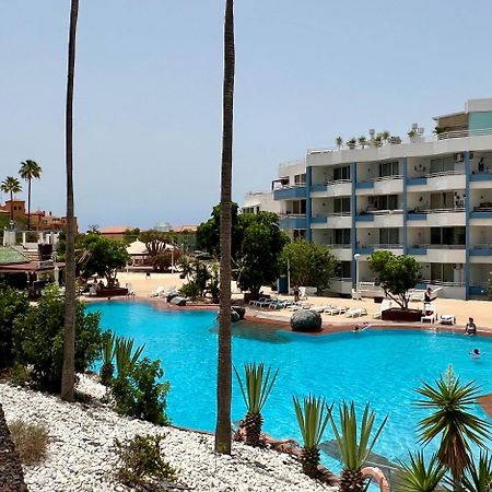 Air Conditioning, Private Parking And Fully Equipped Kitchen In Hotel Room In Golf Del Sur, Tenerife San Miguel de Abona Luaran gambar