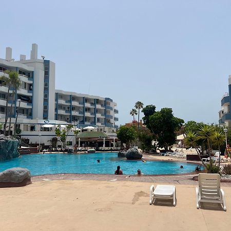 Air Conditioning, Private Parking And Fully Equipped Kitchen In Hotel Room In Golf Del Sur, Tenerife San Miguel de Abona Luaran gambar