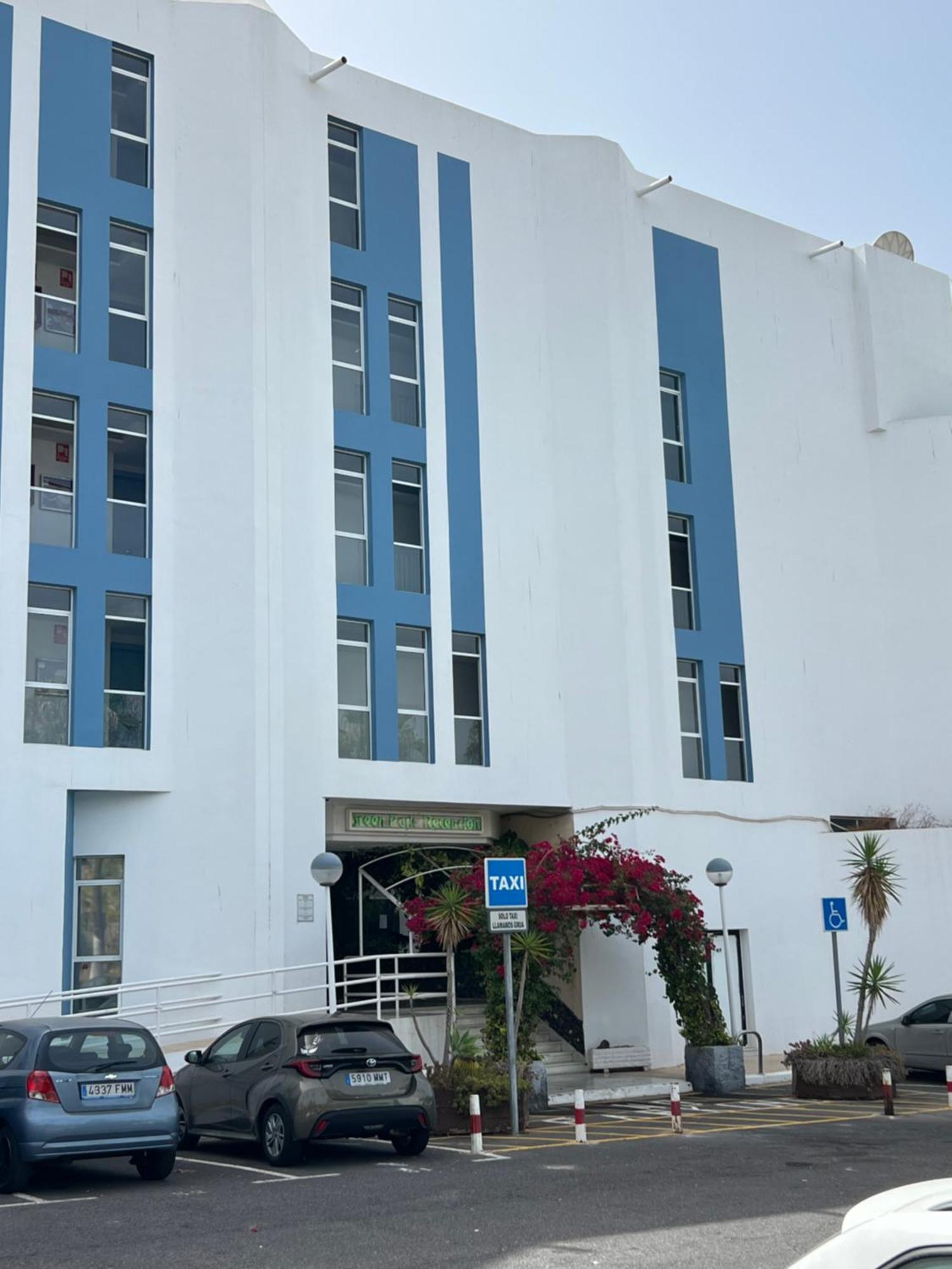 Air Conditioning, Private Parking And Fully Equipped Kitchen In Hotel Room In Golf Del Sur, Tenerife San Miguel de Abona Luaran gambar