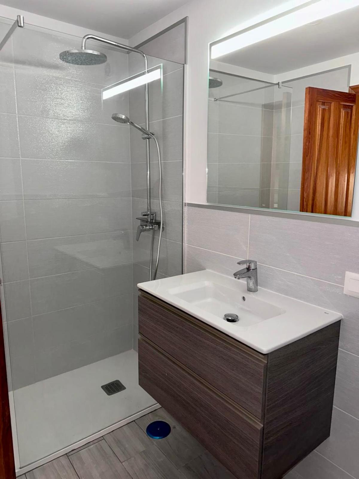 Air Conditioning, Private Parking And Fully Equipped Kitchen In Hotel Room In Golf Del Sur, Tenerife San Miguel de Abona Luaran gambar