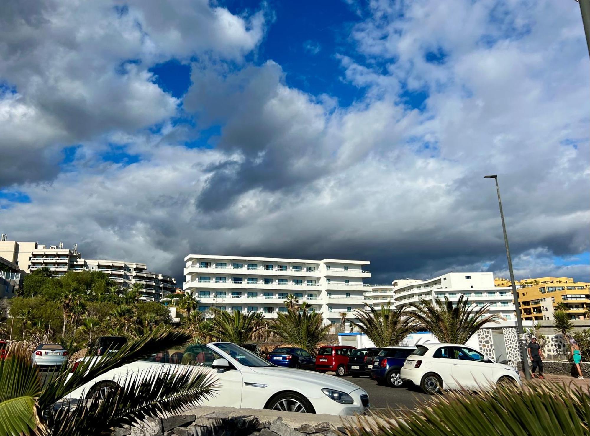 Air Conditioning, Private Parking And Fully Equipped Kitchen In Hotel Room In Golf Del Sur, Tenerife San Miguel de Abona Luaran gambar